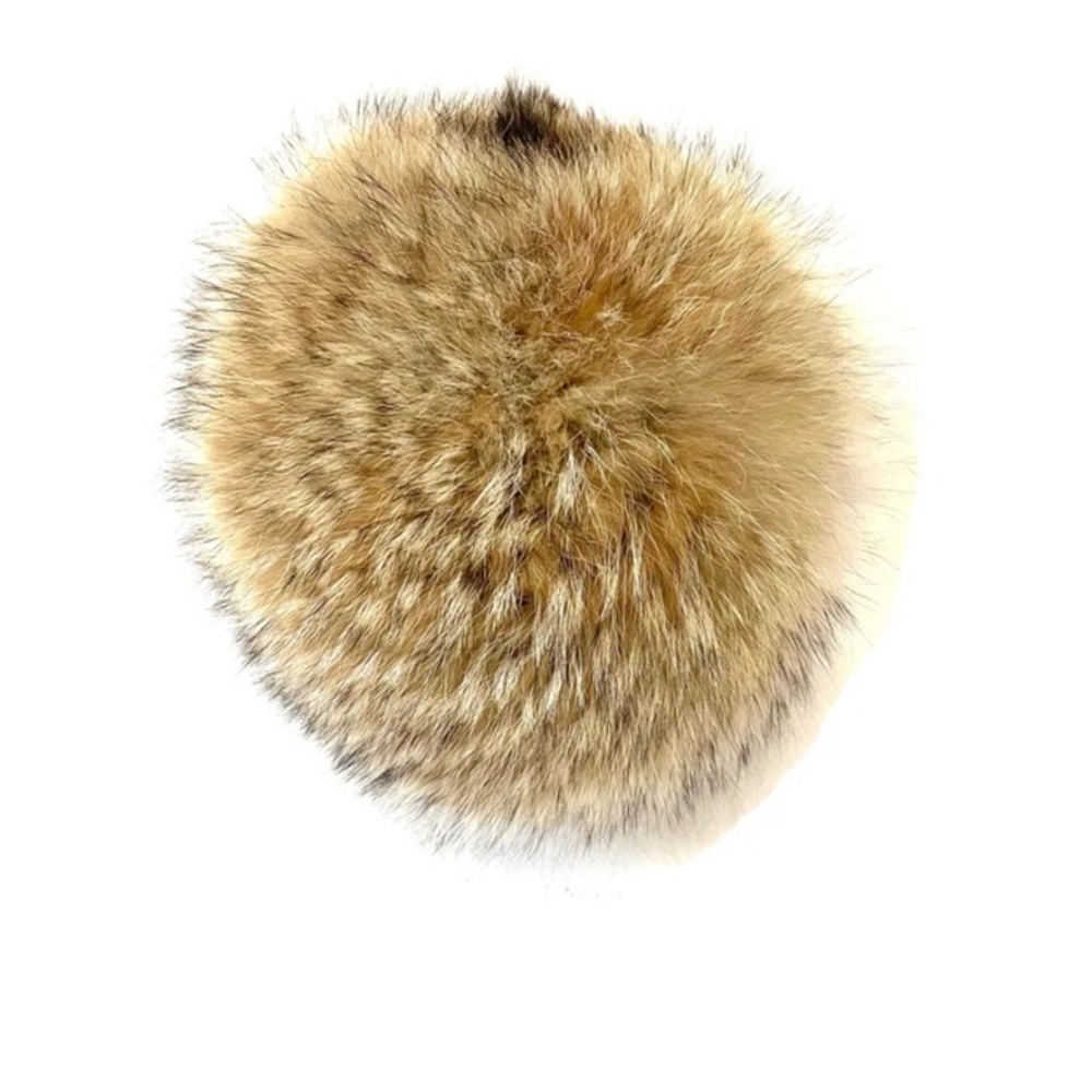 Vintage fur hat